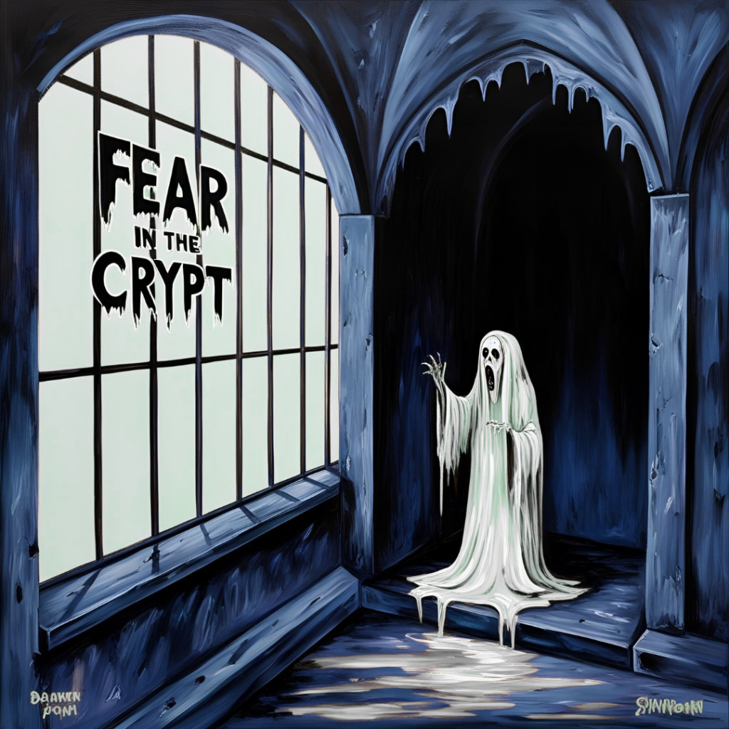 Kako premagati strah v kriptu (in zakaj ni treba, da te je vsega strah)